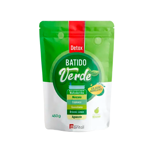 Batido Verde