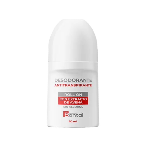 Desodorante Antitranspirante Roll-On