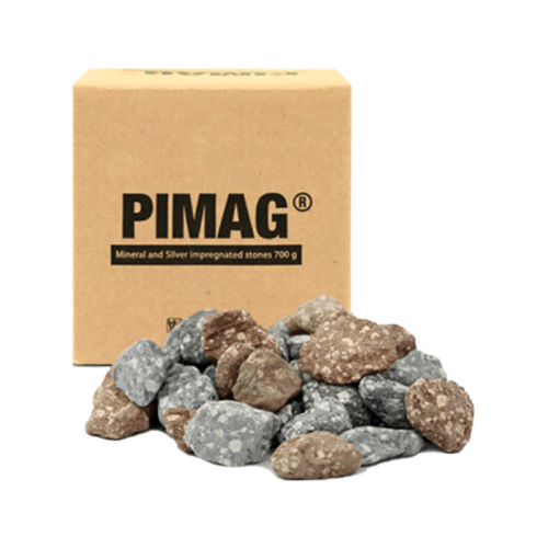 Piedras minerales