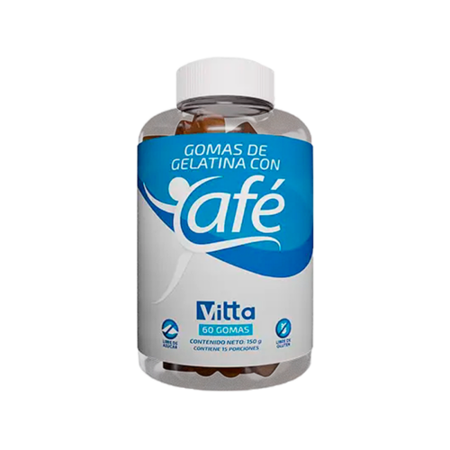 Vitta Gomas de Café