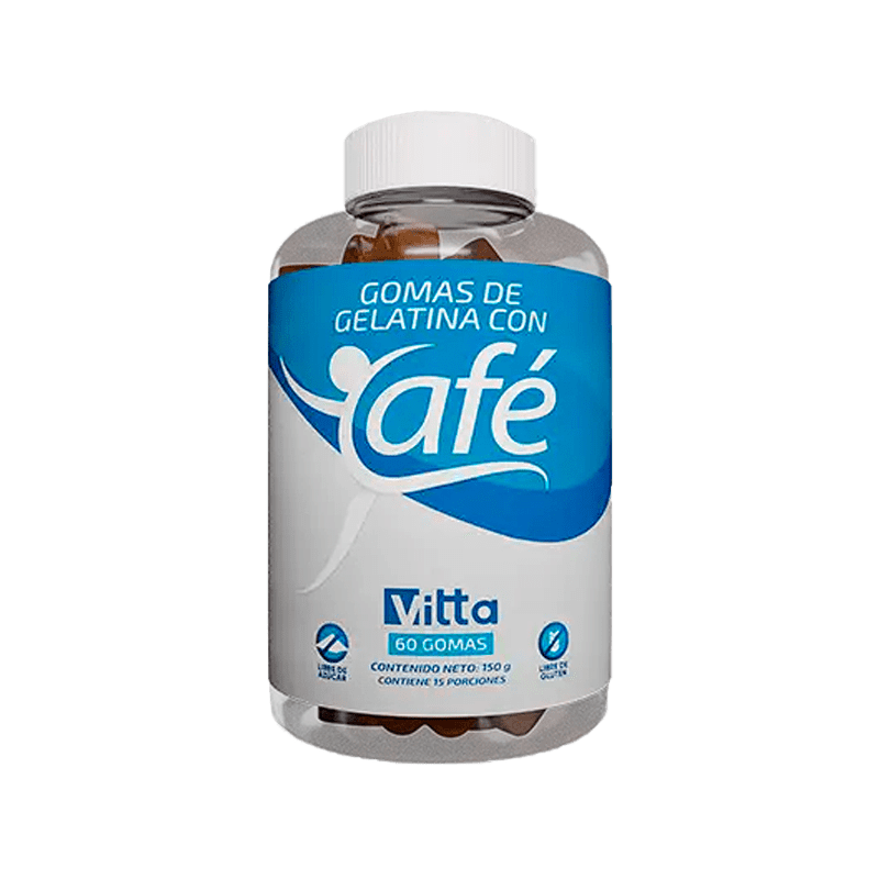 Vitta Gomas de Café